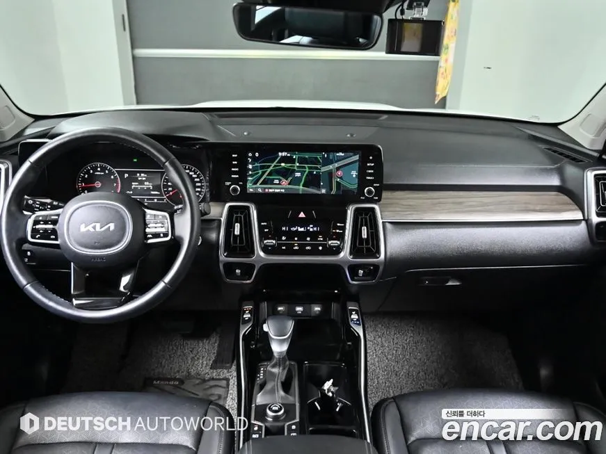 Kia Sorento 2022 из KR, фото 7