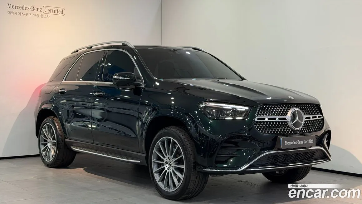 Mercedes-Benz GLE-Class 2025 из KR, фото 1