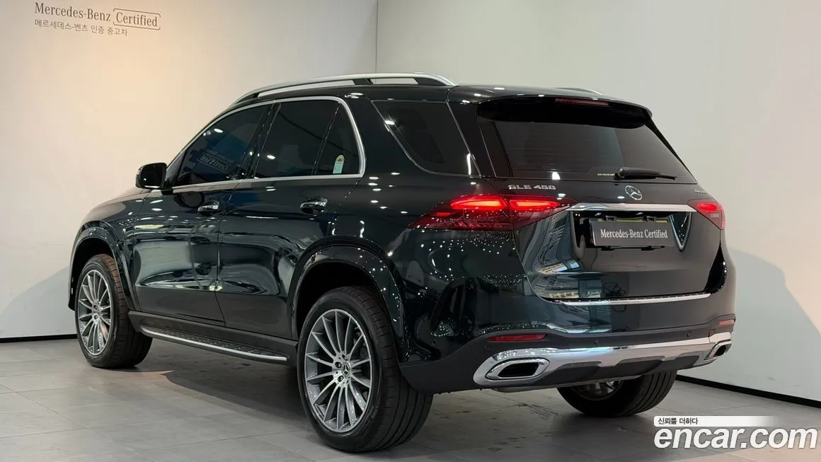 Mercedes-Benz GLE-Class 2025 из KR, фото 2