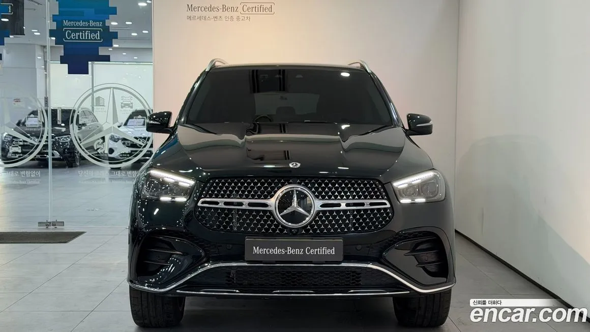 Mercedes-Benz GLE-Class 2025 из KR, фото 3