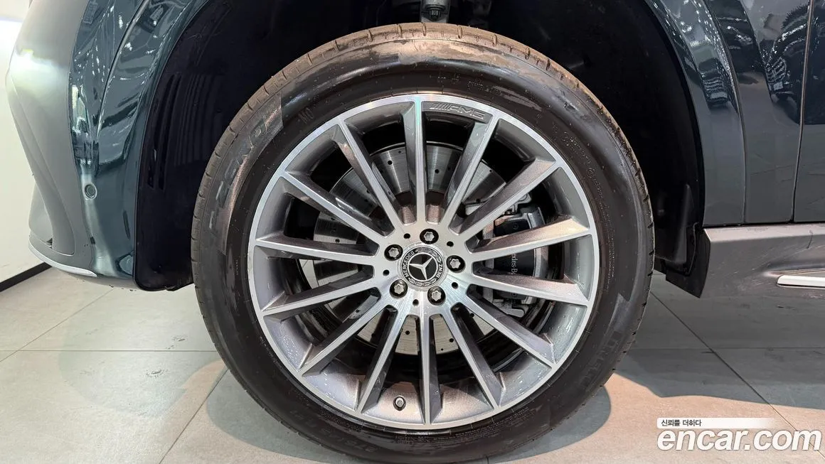 Mercedes-Benz GLE-Class 2025 из KR, фото 5