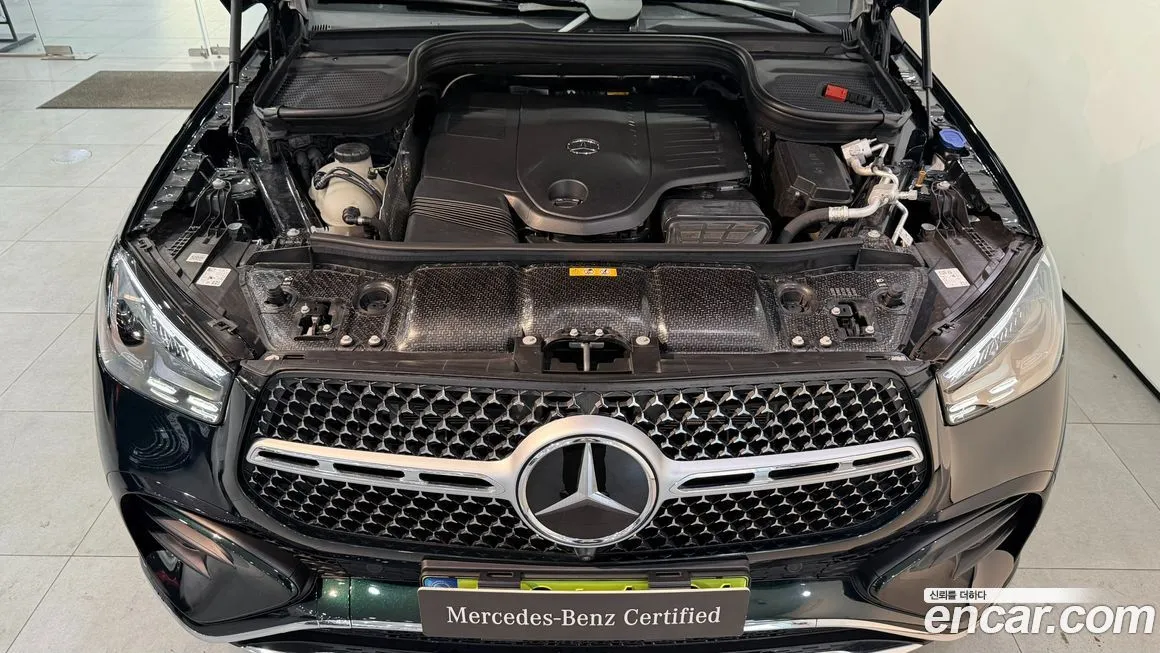 Mercedes-Benz GLE-Class 2025 из KR, фото 6