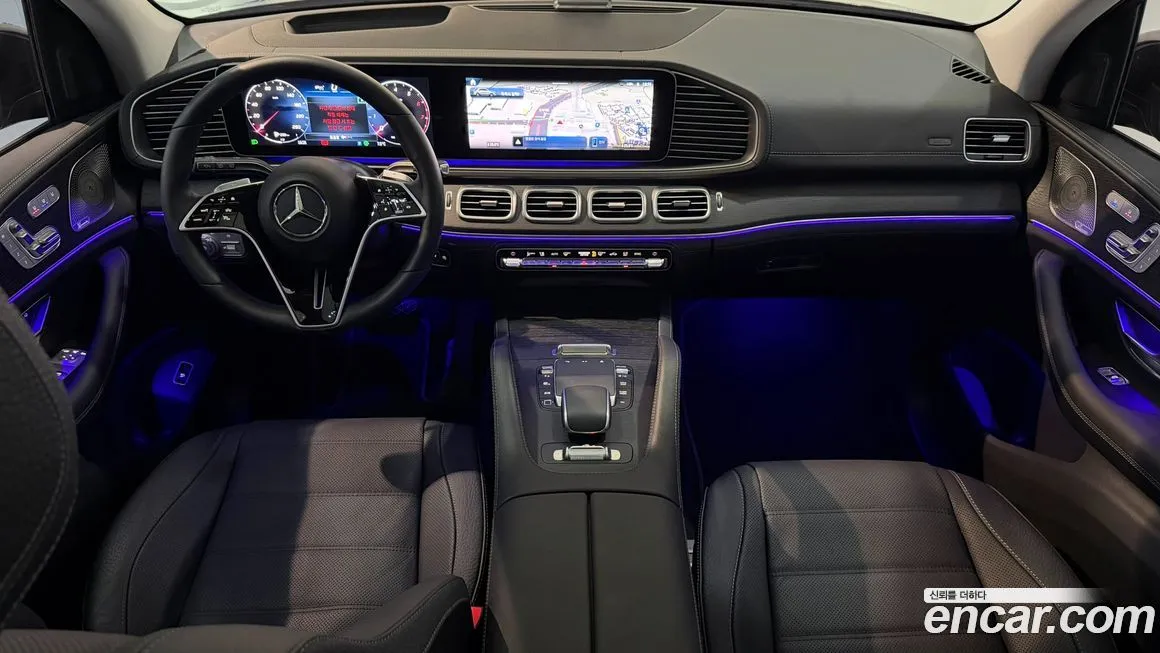 Mercedes-Benz GLE-Class 2025 из KR, фото 7