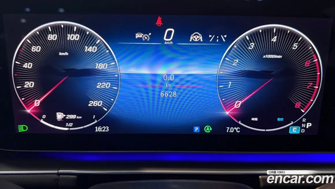 Mercedes-Benz GLE-Class 2025 из KR, фото 8