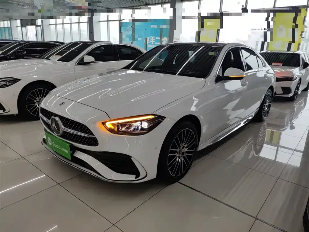 Mercedes-Benz C-Class 2024 из CN, фото 1
