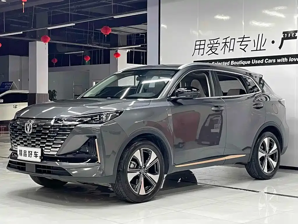 Changan CS55PLUS 2023 из CN, фото 1