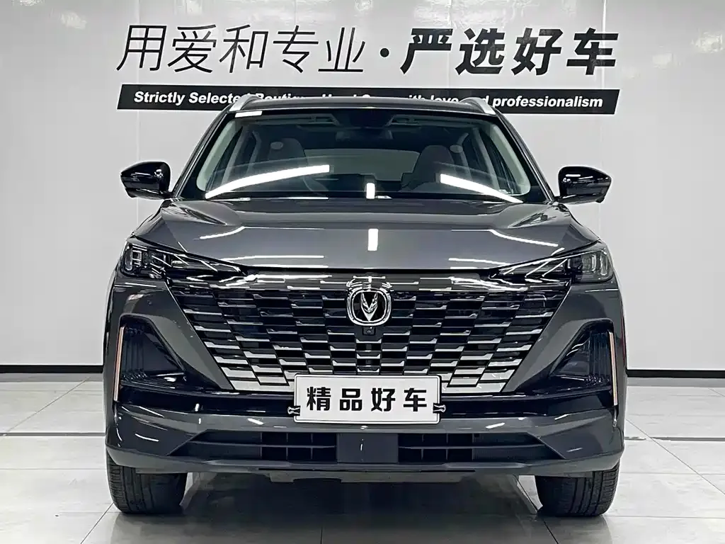 Changan CS55PLUS 2023 из CN, фото 2
