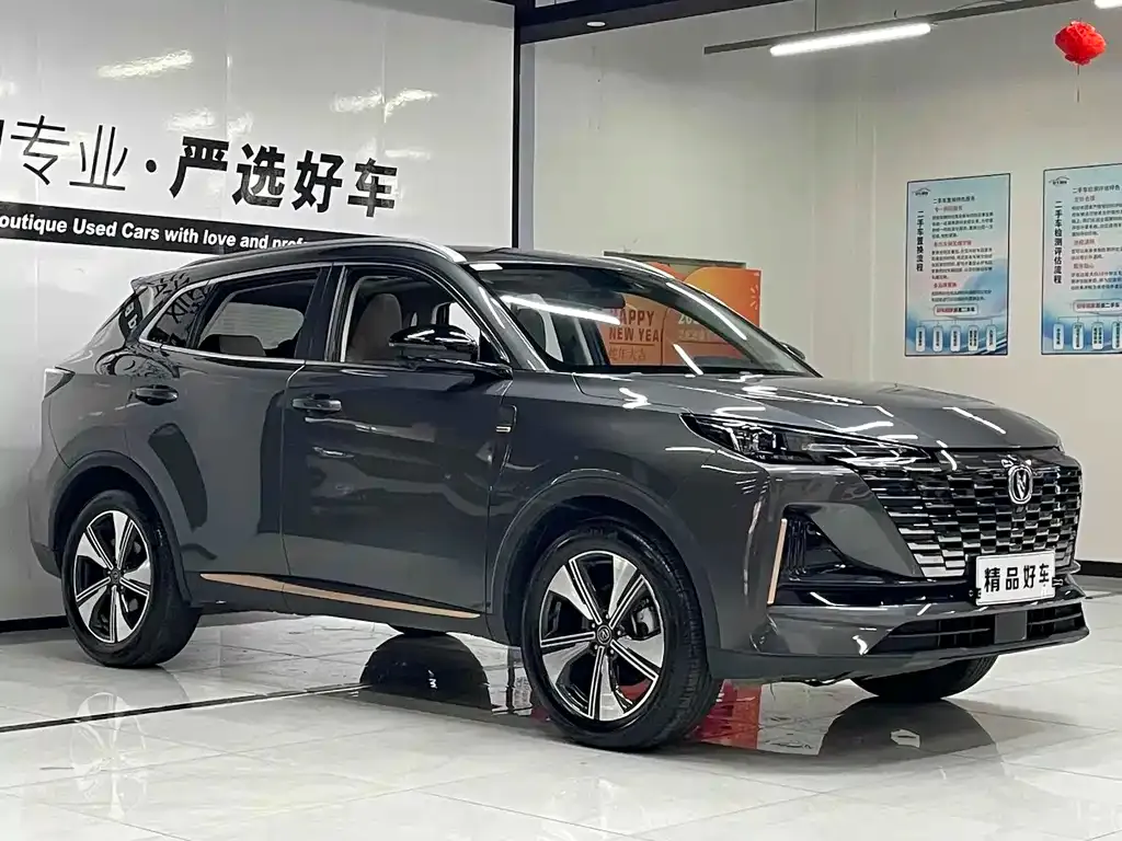 Changan CS55PLUS 2023 из CN, фото 3