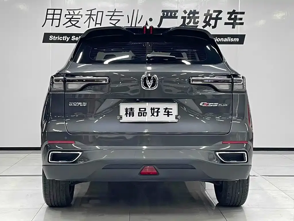 Changan CS55PLUS 2023 из CN, фото 4