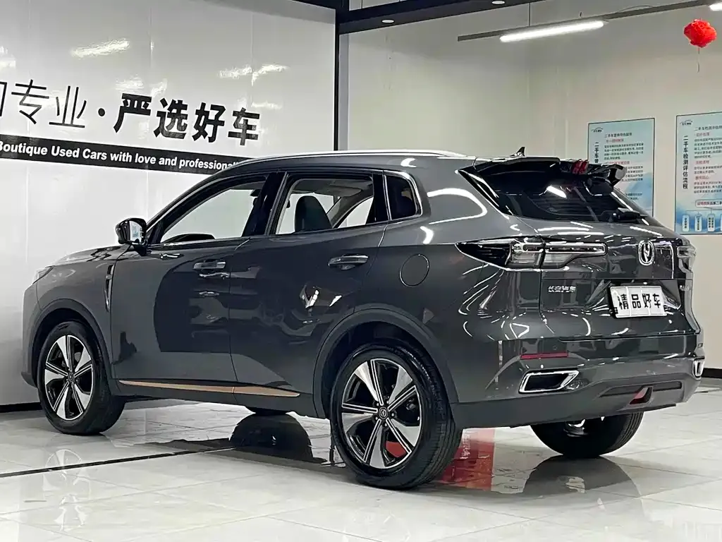 Changan CS55PLUS 2023 из CN, фото 5