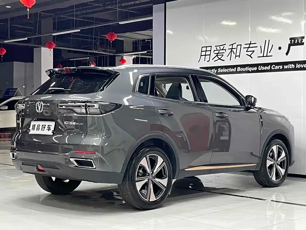 Changan CS55PLUS 2023 из CN, фото 6