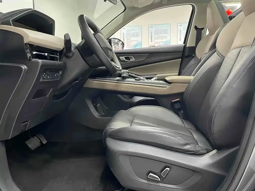 Changan CS55PLUS 2023 из CN, фото 7