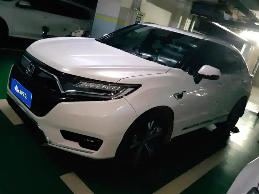 Honda UR-V 2023 из CN, фото 1