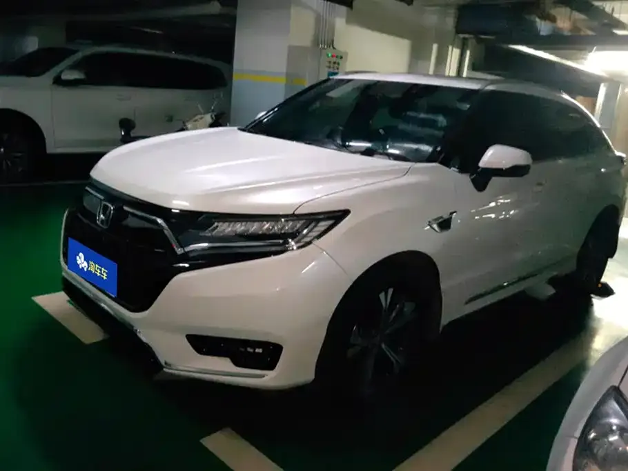 Honda UR-V 2023 из CN, фото 2