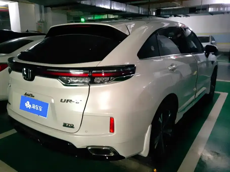 Honda UR-V 2023 из CN, фото 3