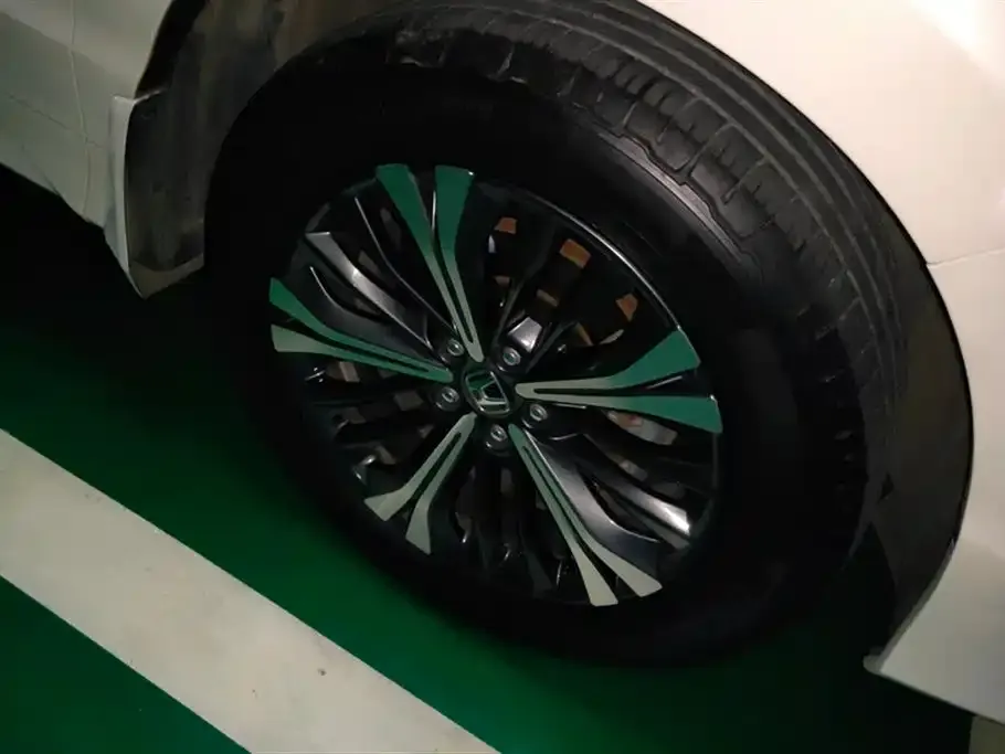Honda UR-V 2023 из CN, фото 6
