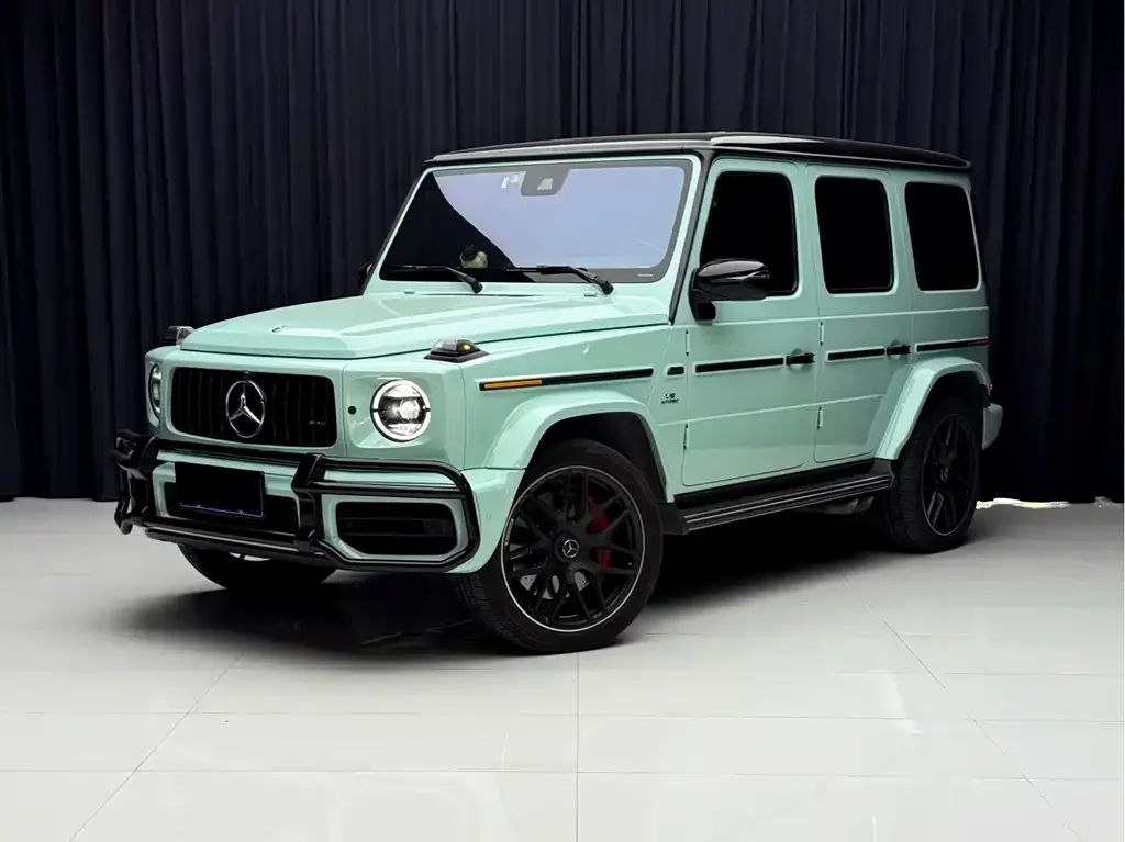 Mercedes-Benz G-Class AMG 2022 из CN, фото 1