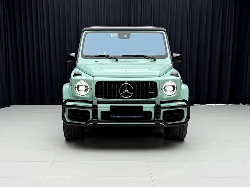 Mercedes-Benz G-Class AMG 2022 из CN, фото 2