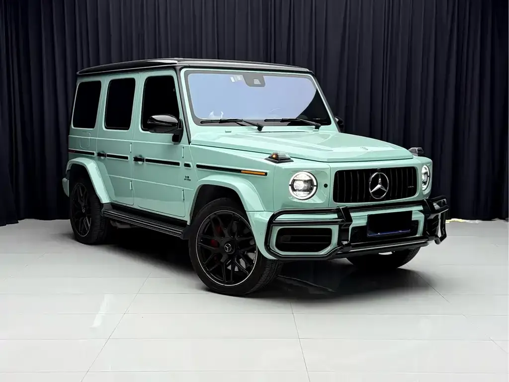 Mercedes-Benz G-Class AMG 2022 из CN, фото 3