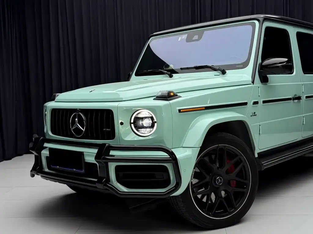 Mercedes-Benz G-Class AMG 2022 из CN, фото 8