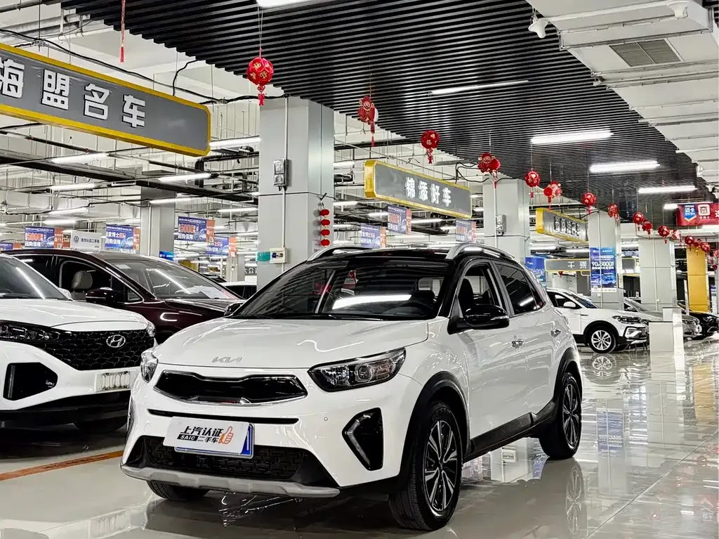 Kia KX1 2024 из CN, фото 1