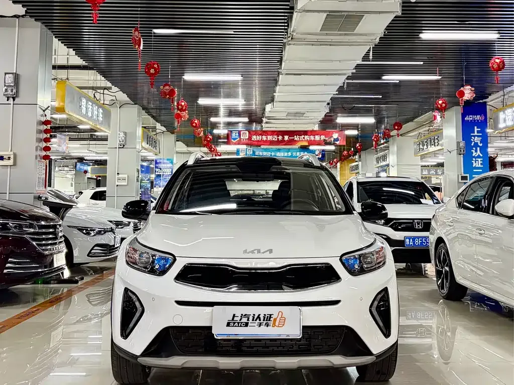 Kia KX1 2024 из CN, фото 2