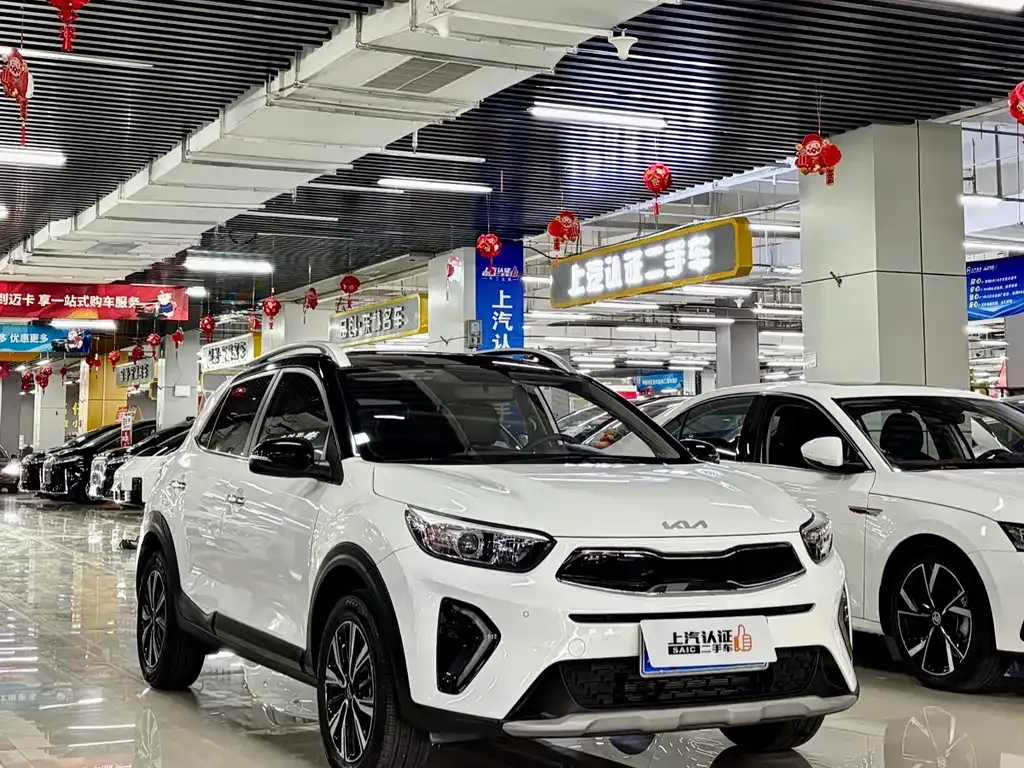 Kia KX1 2024 из CN, фото 3