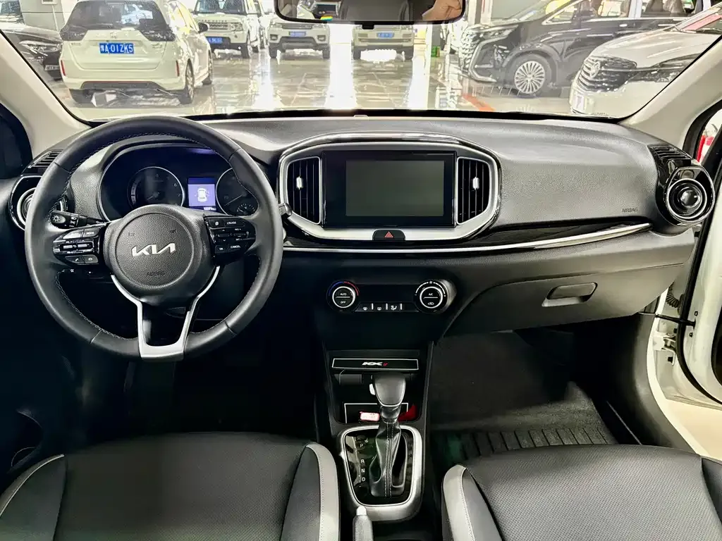 Kia KX1 2024 из CN, фото 4