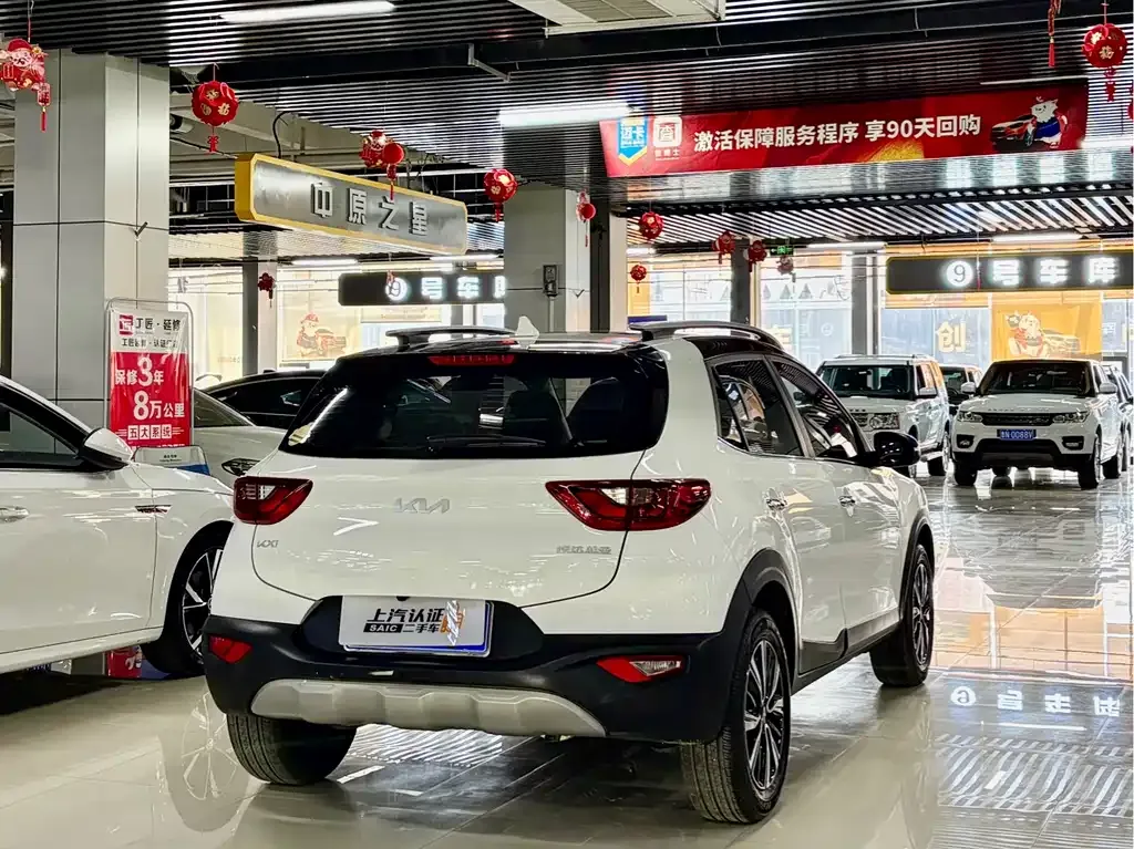 Kia KX1 2024 из CN, фото 8