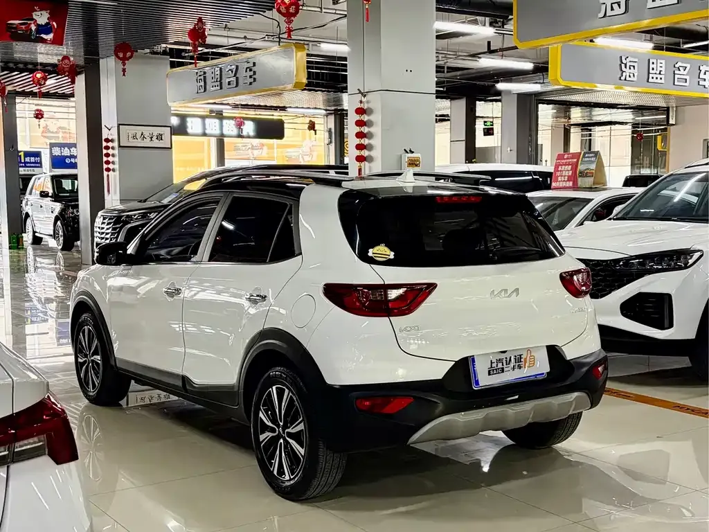 Kia KX1 2024 из CN, фото 9
