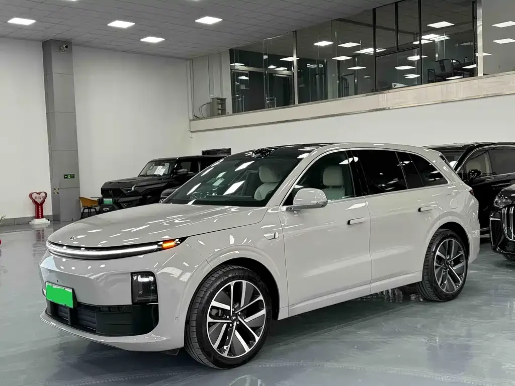 Li Auto L6 2024 из CN, фото 1