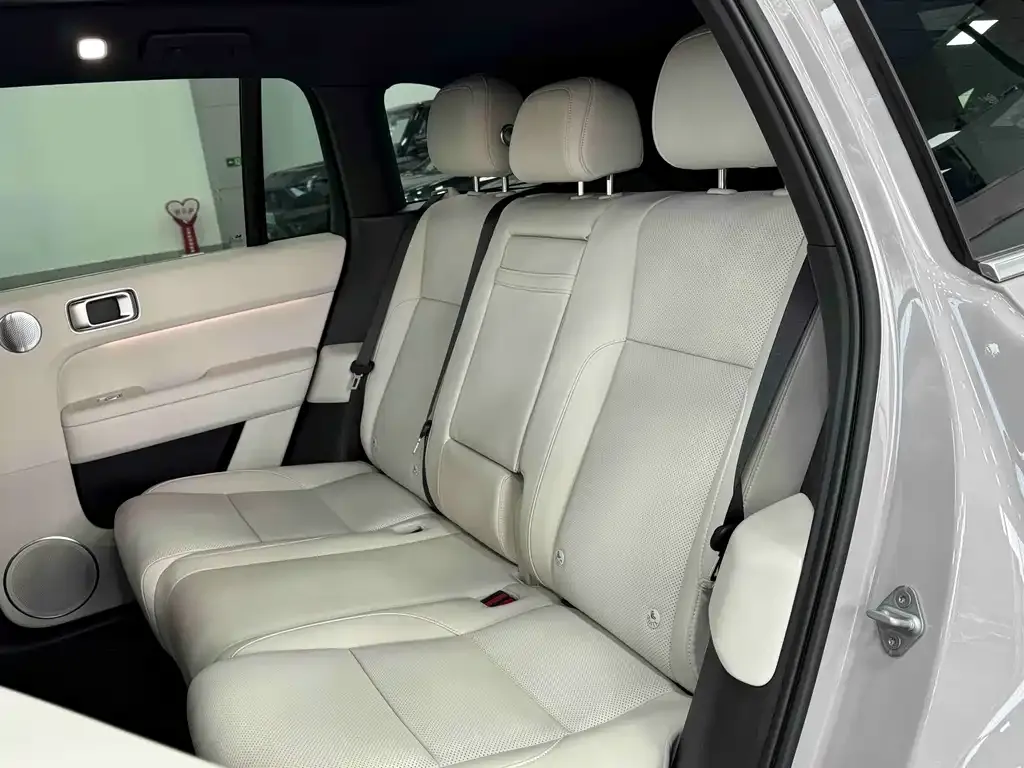 Li Auto L6 2024 из CN, фото 8