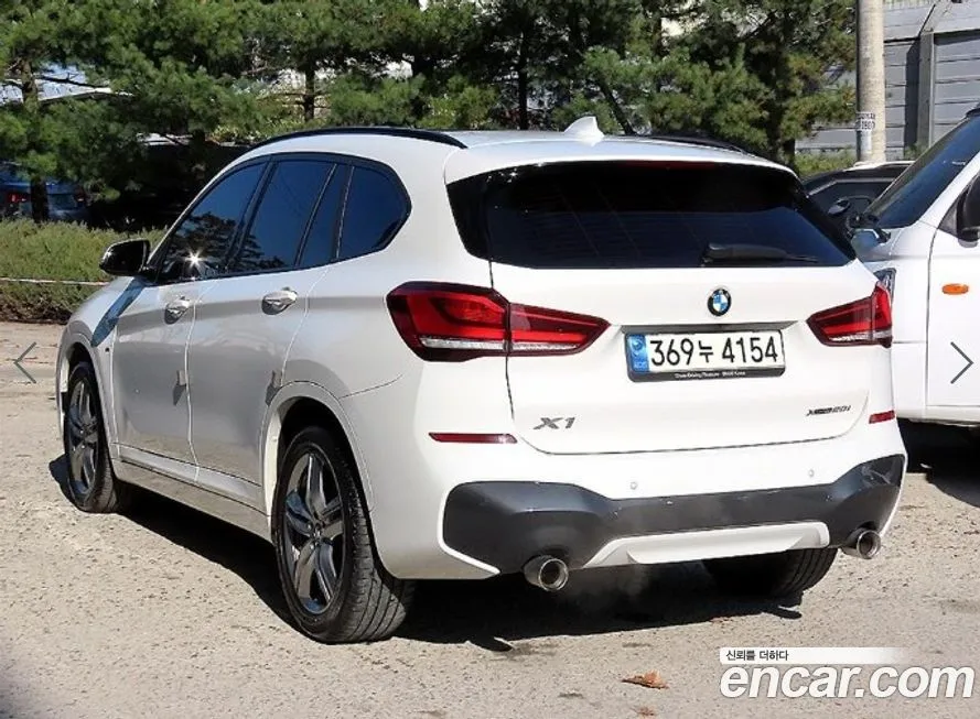 BMW X1 2022 из KR, фото 2