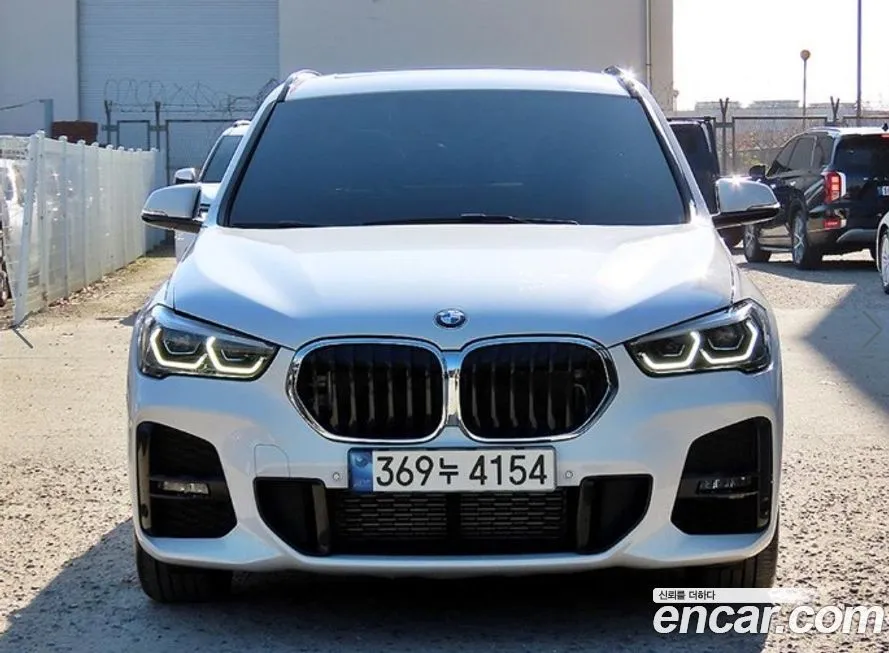BMW X1 2022 из KR, фото 3