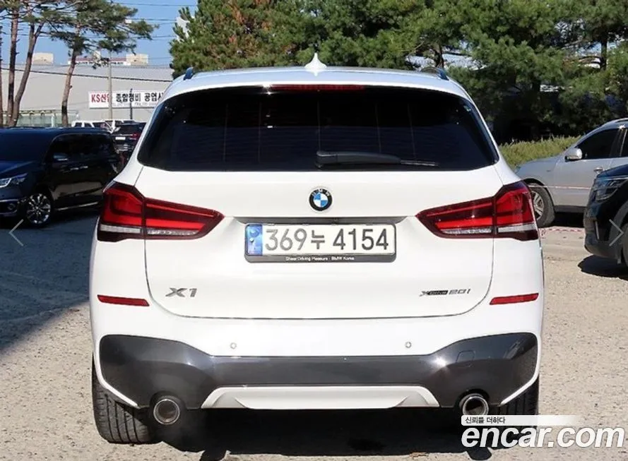 BMW X1 2022 из KR, фото 4