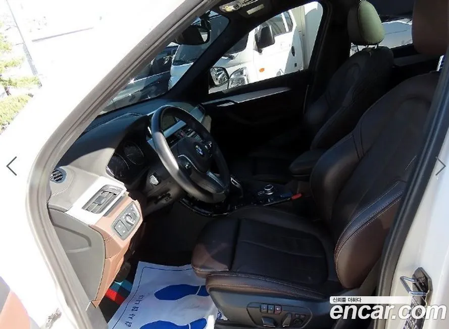 BMW X1 2022 из KR, фото 5