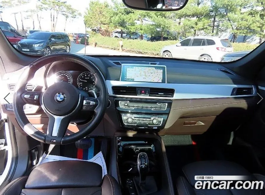 BMW X1 2022 из KR, фото 7