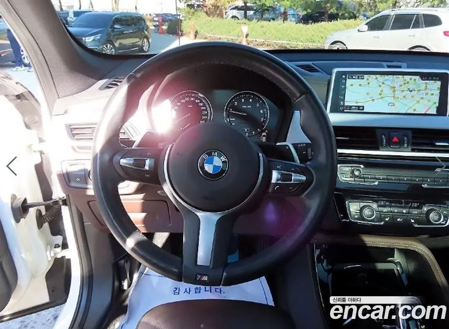 BMW X1 2022 из KR, фото 8