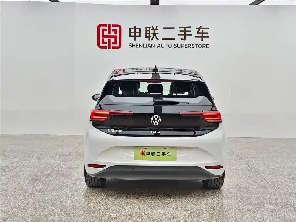 Volkswagen ID.3 2024 из CN, фото 2