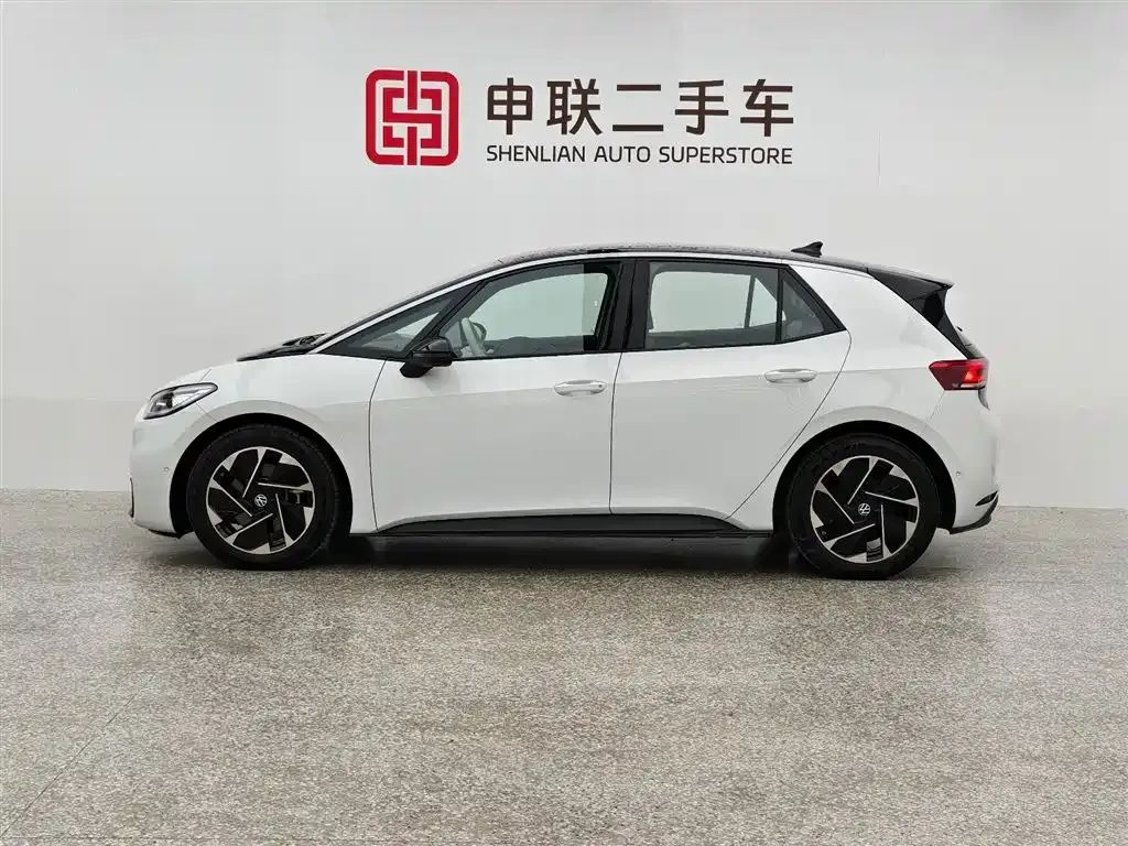 Volkswagen ID.3 2024 из CN, фото 4