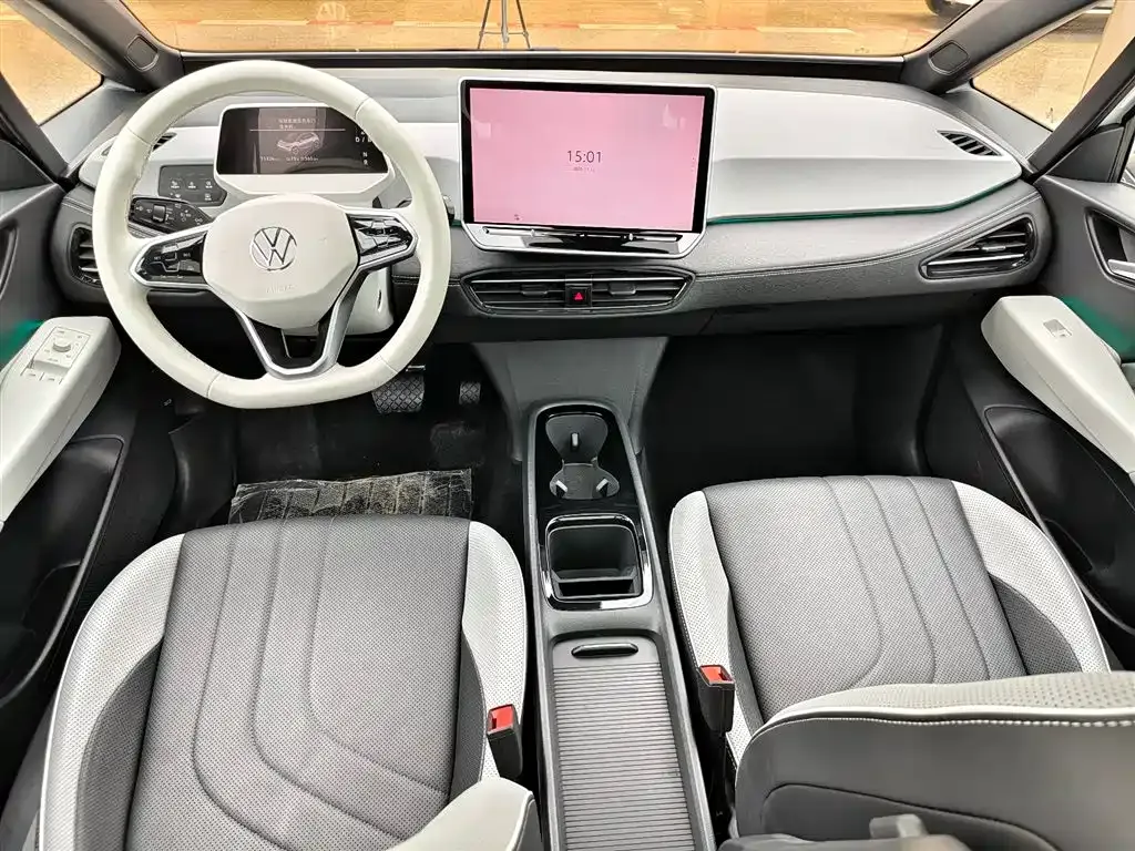 Volkswagen ID.3 2024 из CN, фото 9