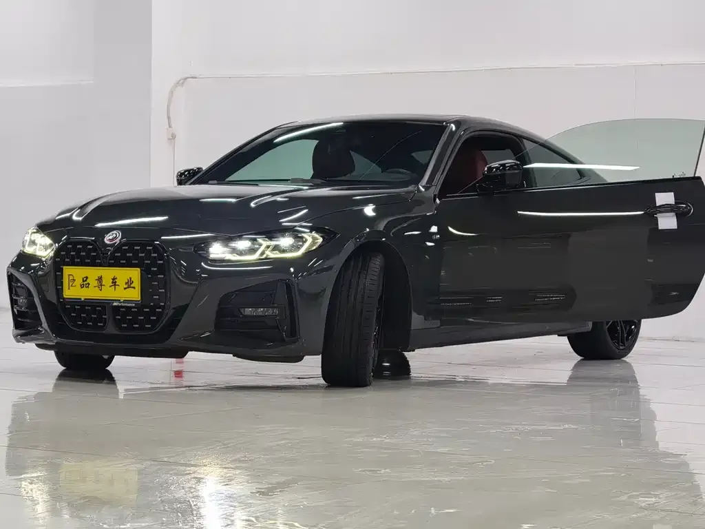 BMW 4 Series 2023 из CN, фото 1