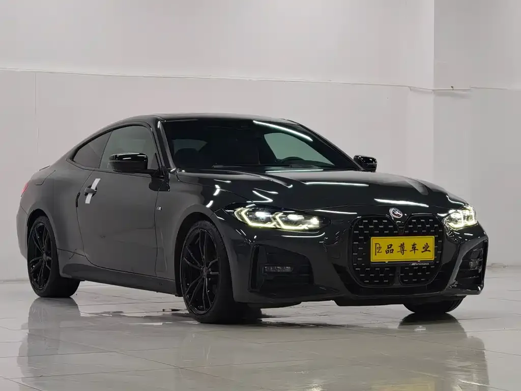 BMW 4 Series 2023 из CN, фото 3