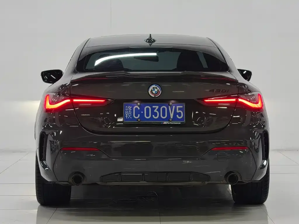 BMW 4 Series 2023 из CN, фото 5