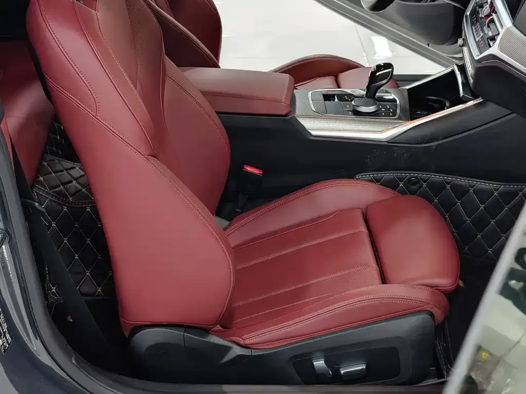 BMW 4 Series 2023 из CN, фото 7