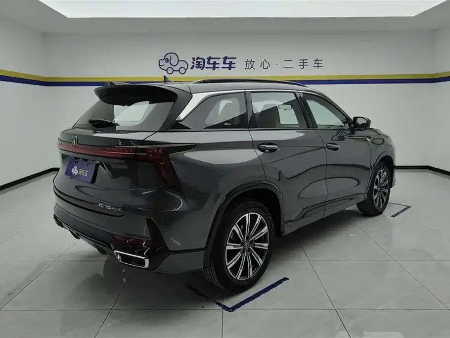 Changan CS75PLUS 2024 из CN, фото 3