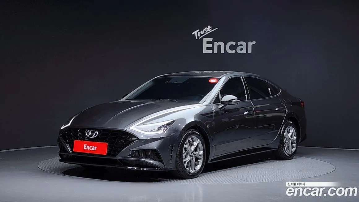 Hyundai Sonata 2021 из KR, фото 1