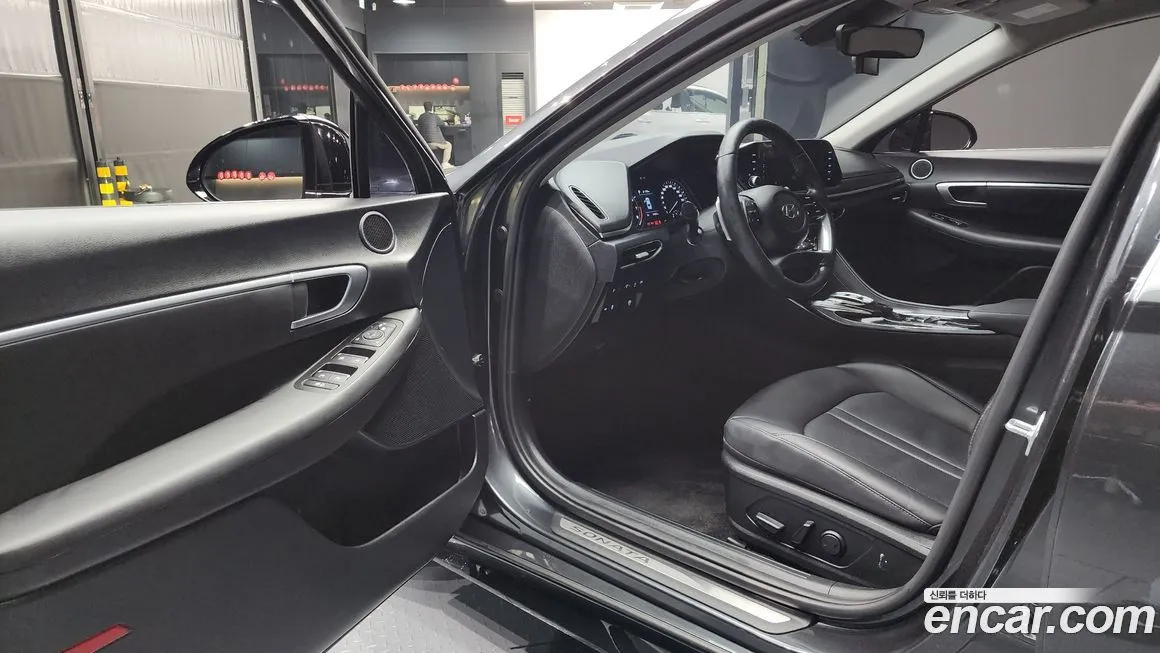 Hyundai Sonata 2021 из KR, фото 10