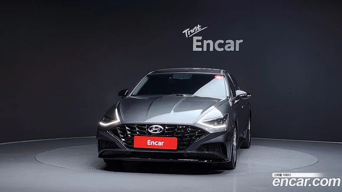 Hyundai Sonata 2021 из KR, фото 3