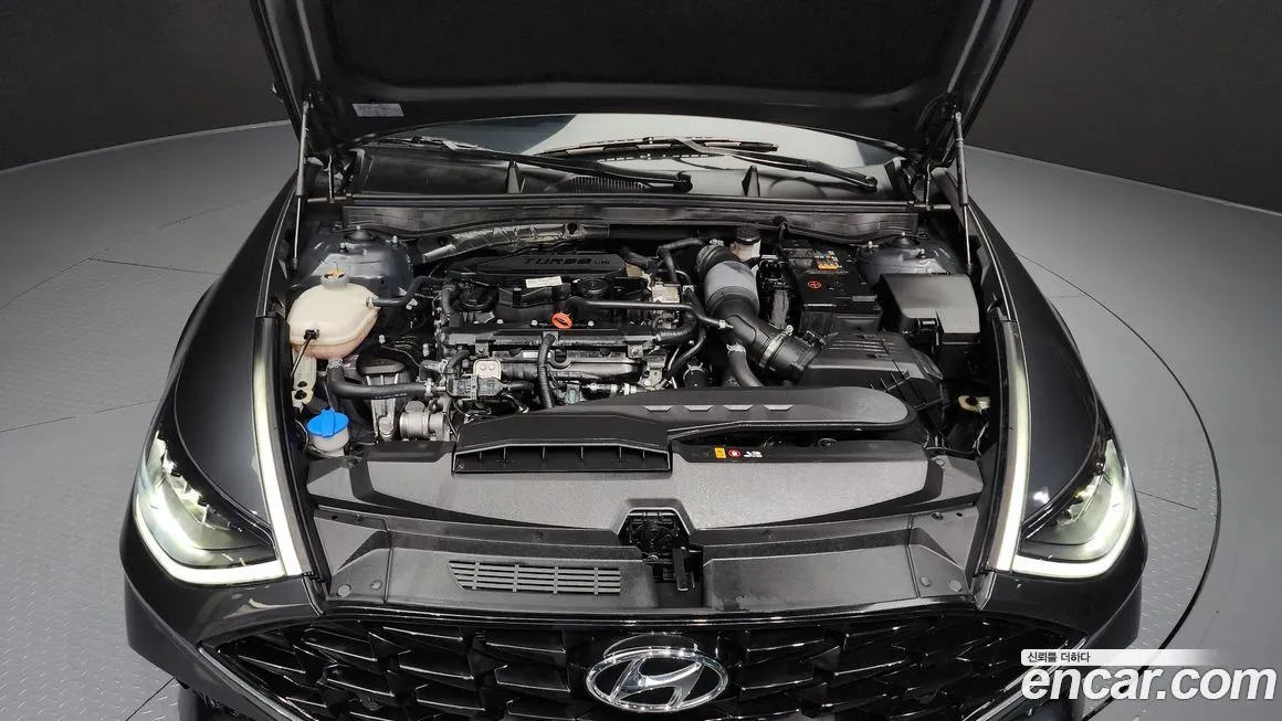 Hyundai Sonata 2021 из KR, фото 6